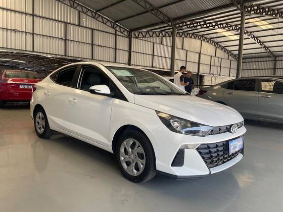 HYUNDAI HB20S 1.0 12V FLEX COMFORT PLUS MANUAL